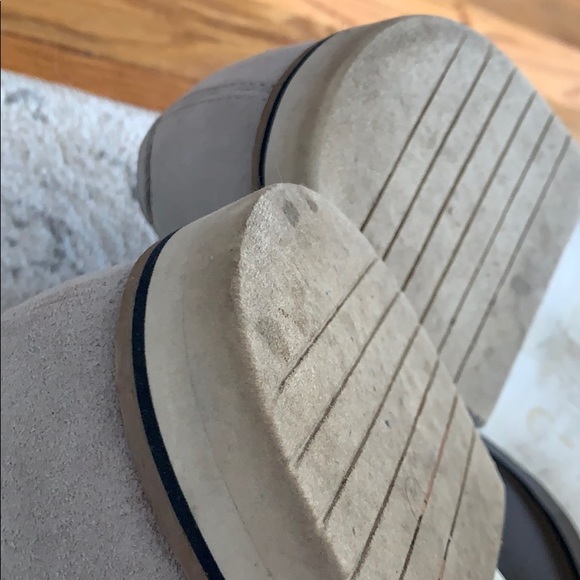 G.H Bass & Co. •  Clinton Mens Oxford Grey Size 9 - Picture 5 of 8